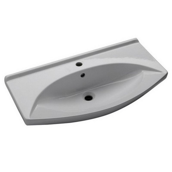 Мебельная раковина Dreja Лагуна 105см 175449. Фото 1