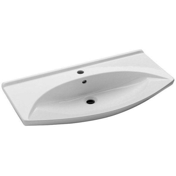 Мебельная раковина Dreja Лагуна 120см 175450. Фото 1