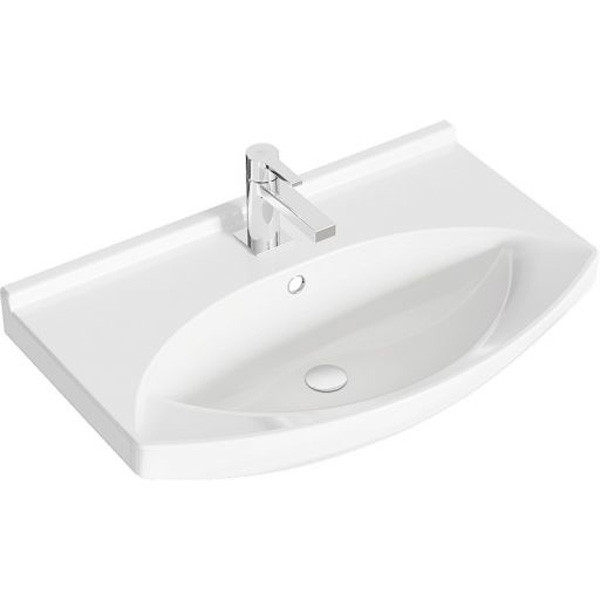 Мебельная раковина Dreja Лагуна 65см 177677. Фото 1