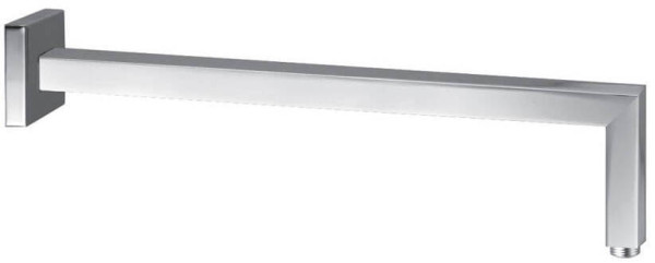 MG 201/SQ Боковой кронштейн 350 мм Квадрат, CHROME, ½". Фото 1