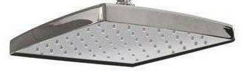 MG 208/SQ Верхний душ 200х200 мм CHROME. Фото 1