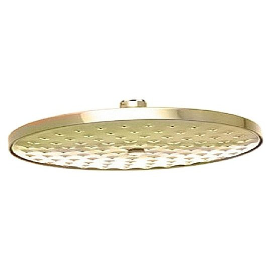 MG 208 Верхний душ Ø200 мм GOLD. Фото 1