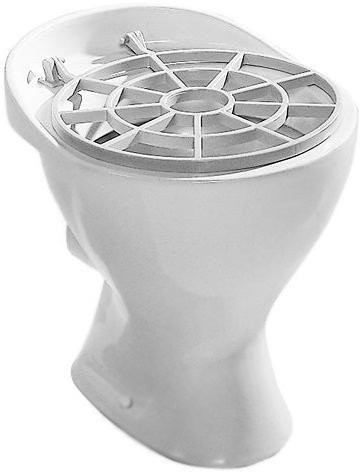 MIRA 5104.6.000.000.1 видуар с решеткой (без установочного комплекта). Фото 1