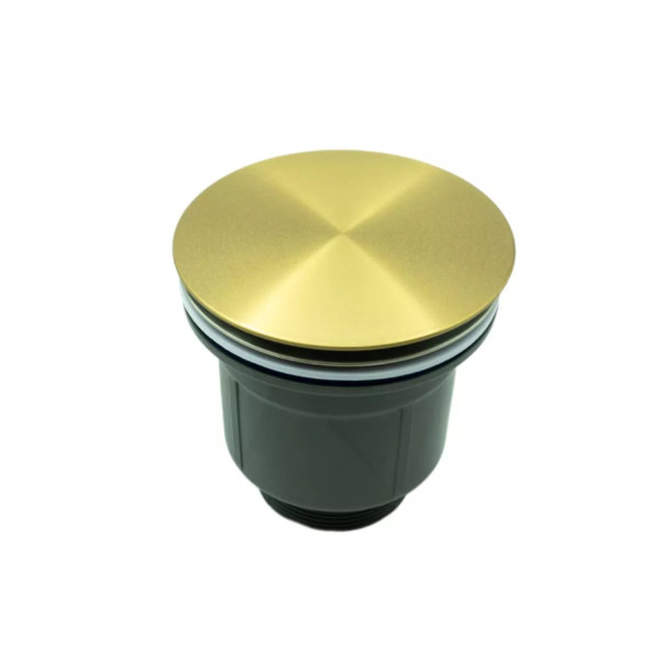 Многофункциональная кухонная мойка Fmark FSC003C, матовое золото. Фото 4