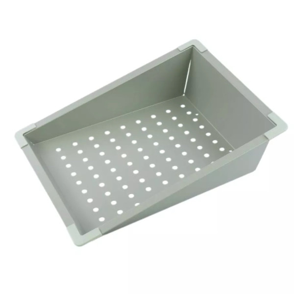 Многофункциональная кухонная мойка Fmark FSC003T, серый. Фото 4