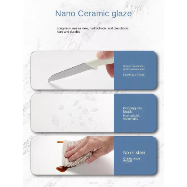 Многофункциональная кухонная мойка Savol S-SC003W, белый. Фото 4