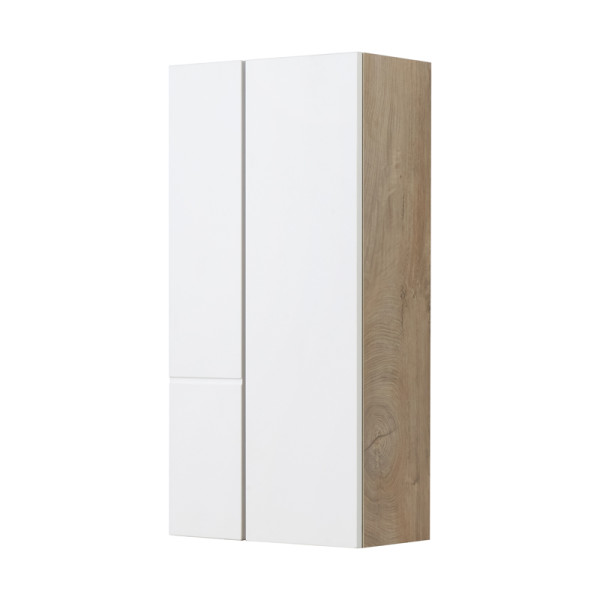 Модуль AQUATON Мишель 43х23х86.4 Подвесной Дуб светлый (1A243903MIX40). Фото 1