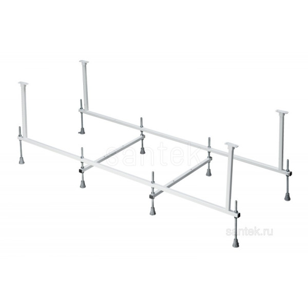 Монтаж. комплект к ванне 160х70 САНТОРИНИ (1WH302496) Santek. Фото 1