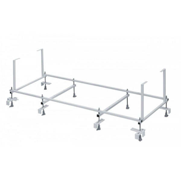 Монтаж. комплект к ванне 170х75 КАЛЕДОНИЯ (1WH302392) Santek. Фото 1