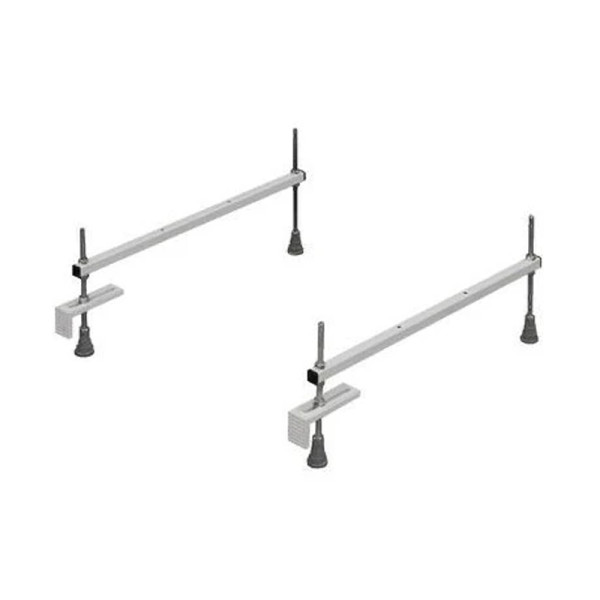 Монтажный комплект для ванны Santek КАСАБЛАНКА M 150/170х70, упрощенный, без слива-перерелива. Фото 1