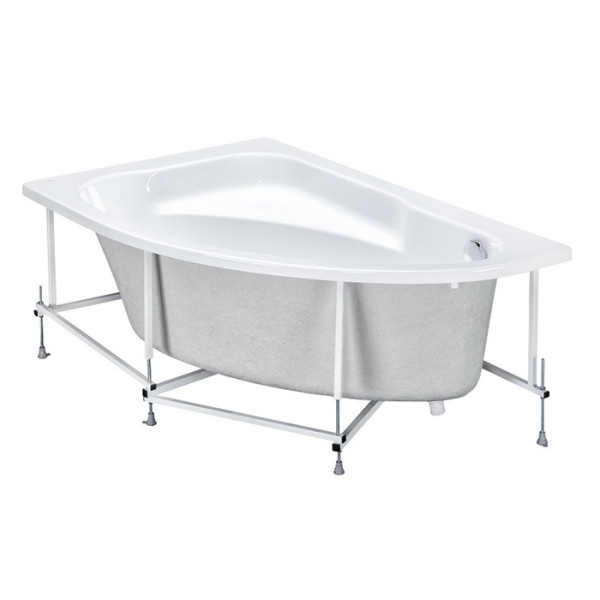 Монтажный комплект к акриловой ванне Roca Welna 160x100 (7.24F1.8.600.0). Фото 1