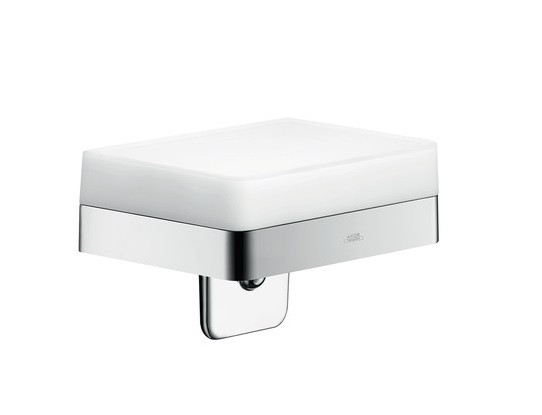 Мыльница Axor Universal Accessories Подвесной, Хром (42819000). Фото 1