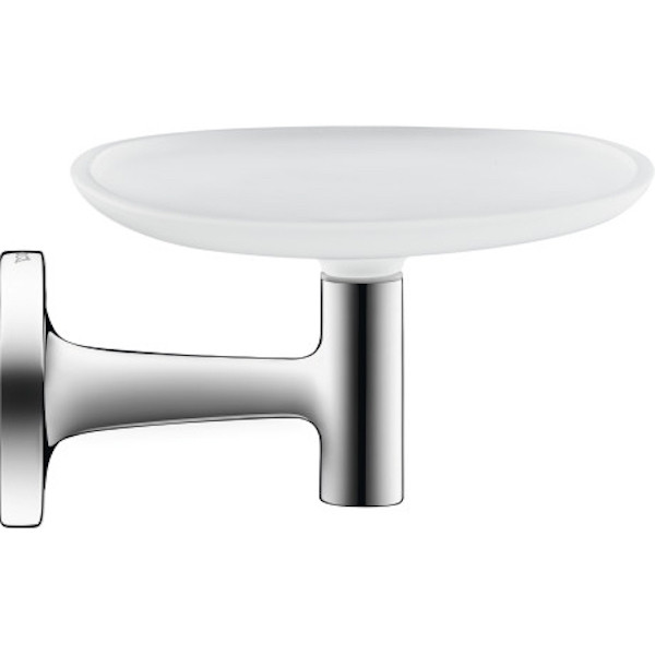 Мыльница Duravit Подвесной монтаж, Хром (0099331000). Фото 1