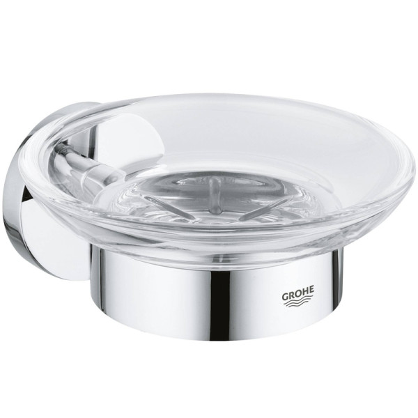Мыльница Grohe Essentials Подвесной монтаж, Хром (40444001). Фото 1