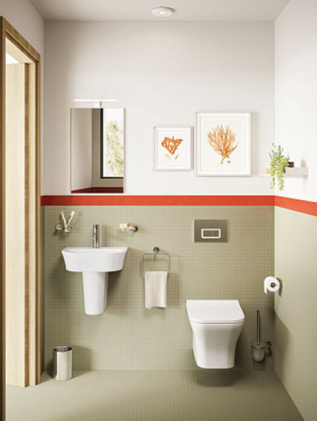 Мыльница  Vitra Minimax S A44777 Хром. Фото 2