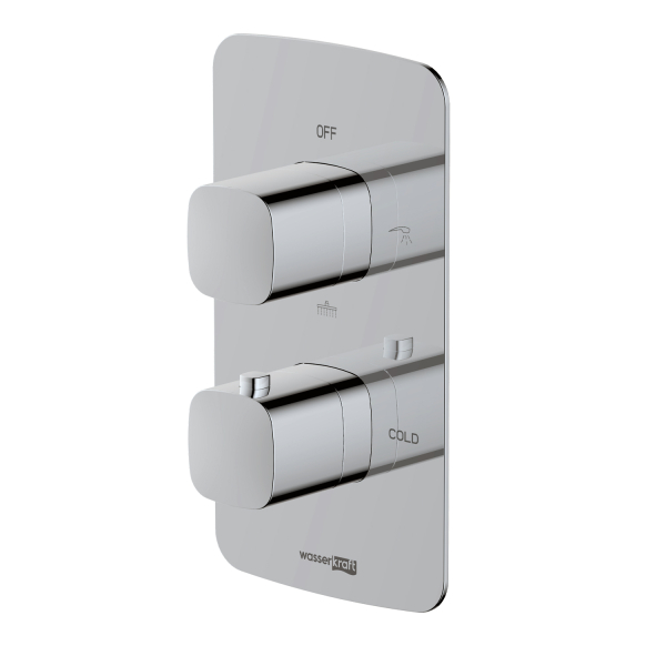 Naab 8644 Thermo Термостатический смеситель для ванны и душа. Фото 1