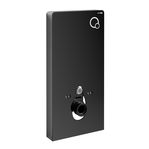 Naab 86TLT.040.PE.BL Пристенный модуль системы инсталляции для унитазов. Фото 1