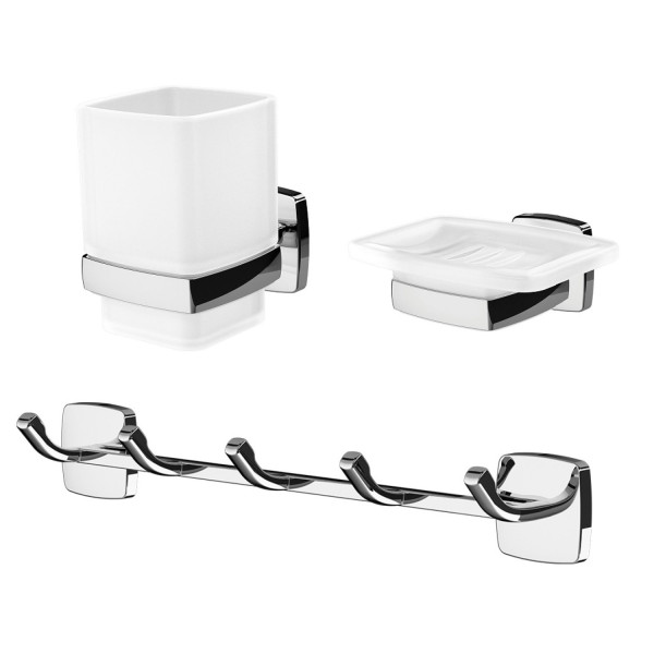 Набор аксессуаров для зоны красоты. Фото 5