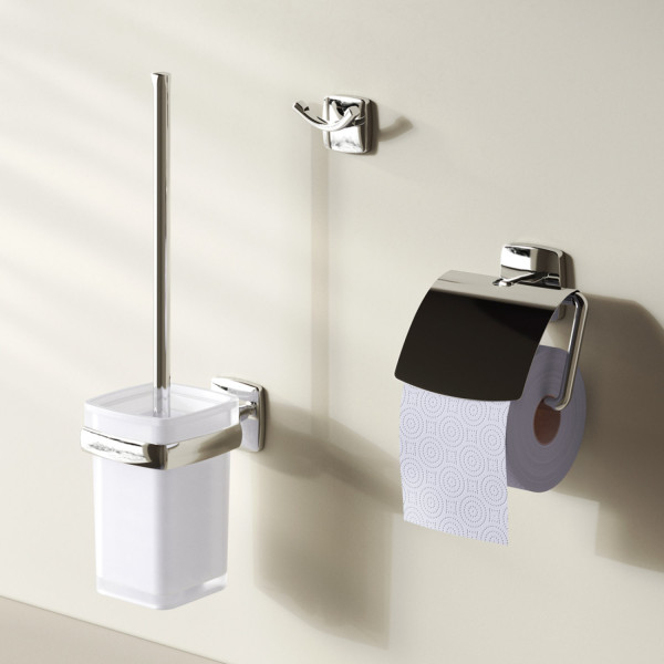 Набор аксессуаров для зоны туалета. Фото 1