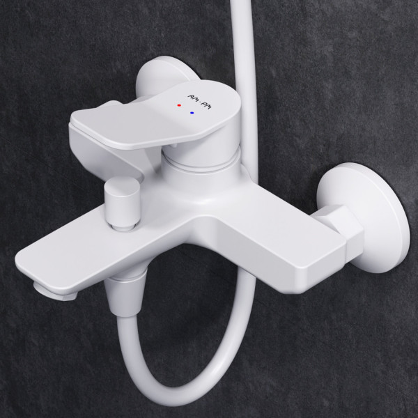 Набор для ванной комнаты 2 в 1. Фото 3