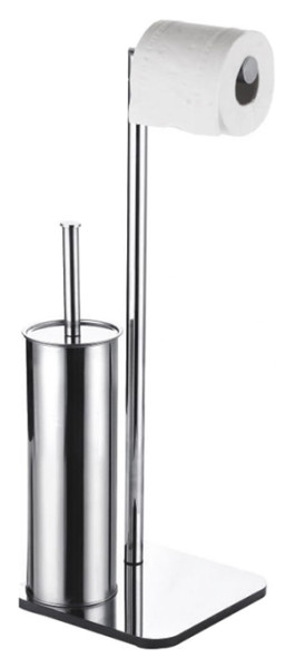 набор Fixsen Equipment Напольный, Хром (FX421). Фото 1