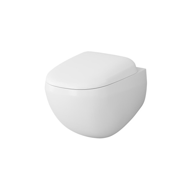 Набор подвесной унитаз с гигиеническим душем. Фото 5