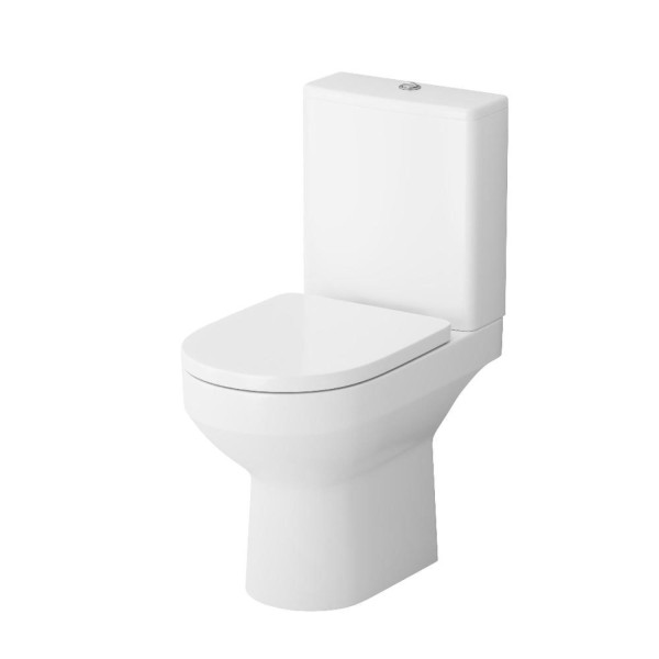 Набор унитаз-компакт с гигиеническим душем. Фото 5