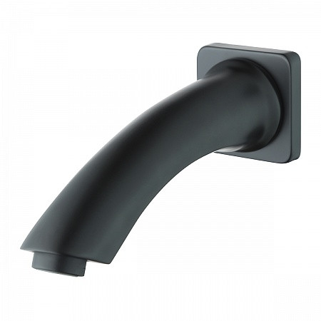 Наполнитель для ванны Lemark LM3781BL встраиваемый, 162 мм, для LM3722BL, LM3729BL, черный. Фото 1