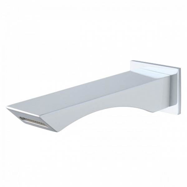 Наполнитель для ванны Lemark LM5881CW встраиваемый для LM5822CW, хром/белый. Фото 1