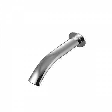 Наполнитель для ванны Lemark LM8024C встраиваемый, 166 мм, хром. Фото 1