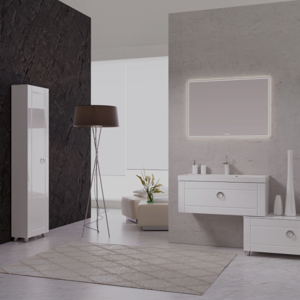 Напольный пенал 45см.. Фото 2