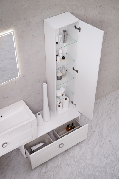 Напольный пенал 45см.. Фото 3