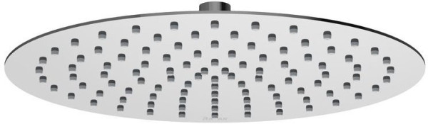 Насадка для душа круглая из латуни 300 мм 984.00. Фото 1