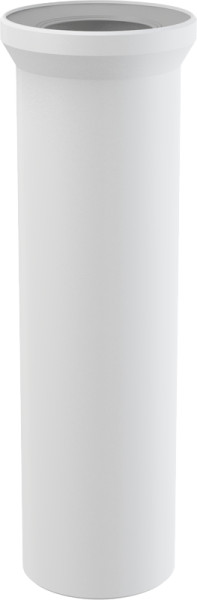 Насадка для унитаза Alcadrain 400 мм (A91-400). Фото 1