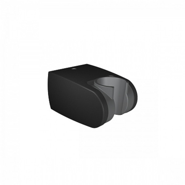 Настенное крепление для лейки Lemark LM8083BL, черный. Фото 1