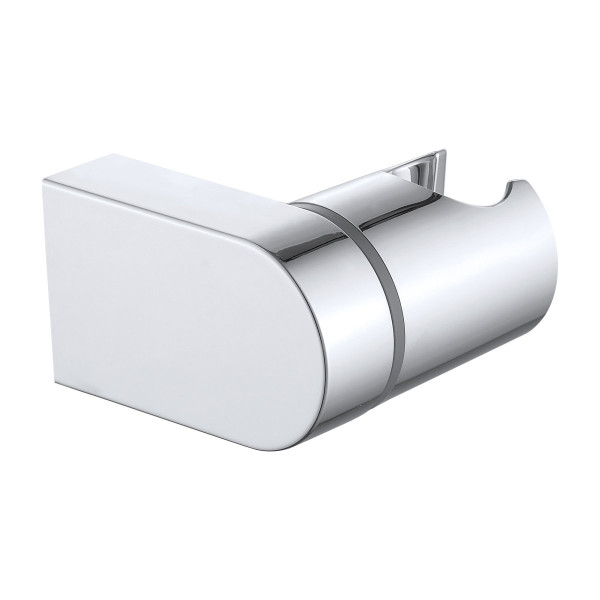 Настенный держатель душевой лейки Raiber RP-40, хром. Фото 1