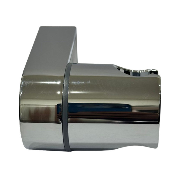 Настенный держатель душевой лейки Raiber RP-40, хром. Фото 3