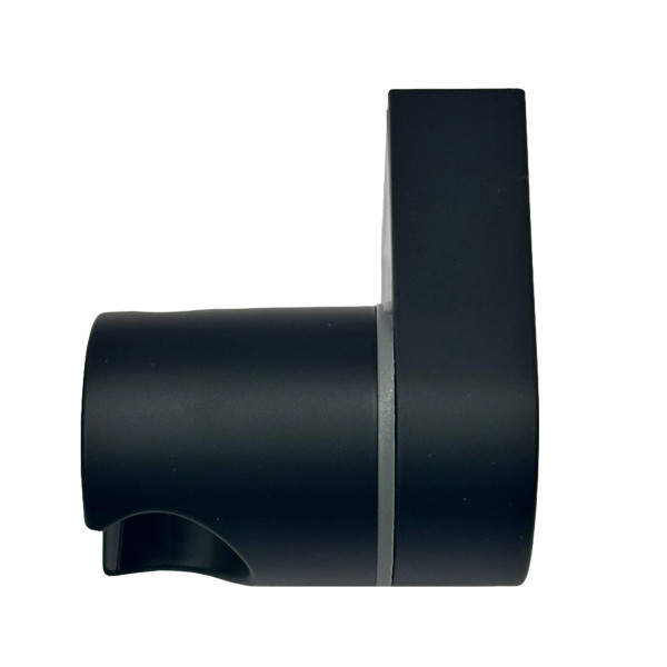 Настенный держатель душевой лейки Raiber RPB-40, черный. Фото 3