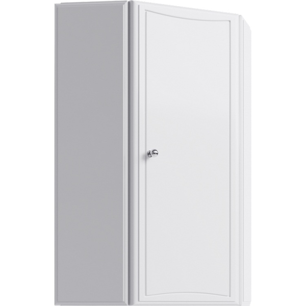 Навесной угловой шкафчик 38см.. Фото 1