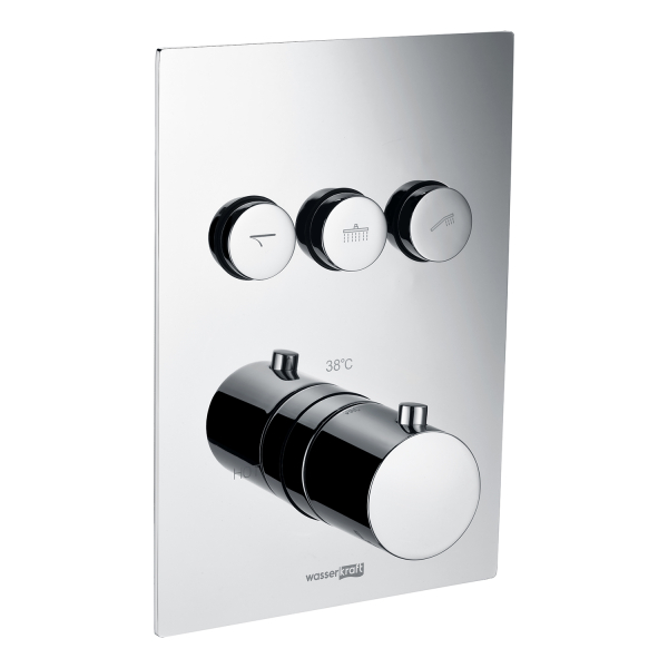 Neime 1944 Thermo Смеситель для ванны и душа. Фото 1