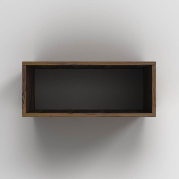 Ниша для хранения 60 см, дуб крафт. Фото 1