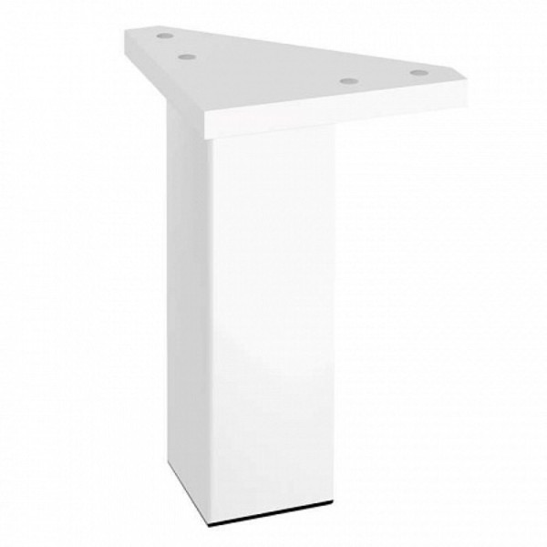 Ножки Cersanit для мебели 2 шт. универсальные белый. Фото 2