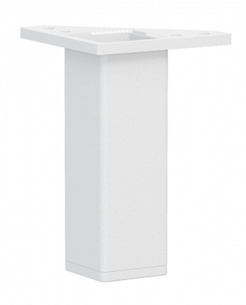 Ножки Cersanit для мебели 2 шт. универсальные UNIVERSAL белый. Фото 2