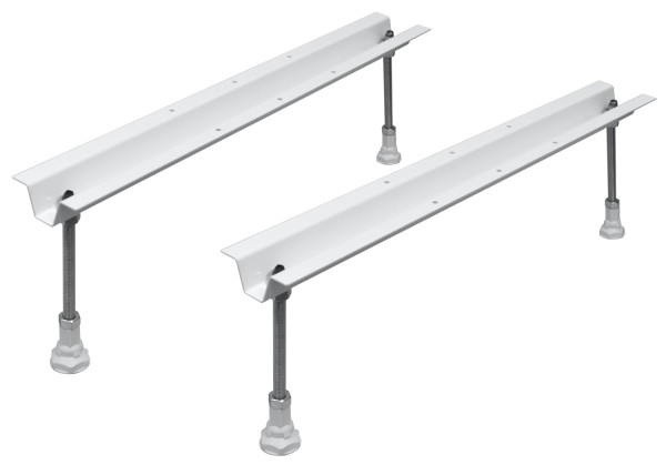 Ножки для ваннн Azario универсальная опорная конструкция, с основанием, 2 шт. сталь (AV.001010UK). Фото 1