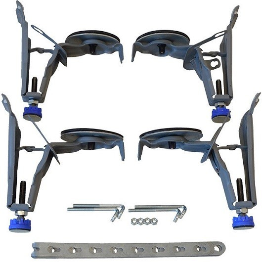 Ножки для ванны Kaldewei mod.5037 (583170000000). Фото 1