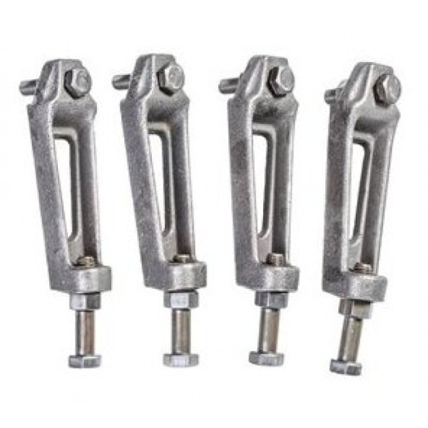 Ножки к чугунным ваннам "УНИВЕРСАЛ". Фото 1