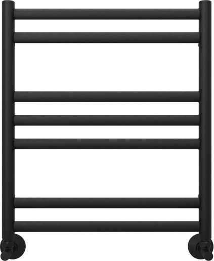 Оберон П7 500х600 Полотенцесушитель Aquatek (черный муар). Фото 1