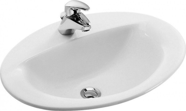 ODEON E4155-00 раковина встраиваемая 56х43 см. Фото 1