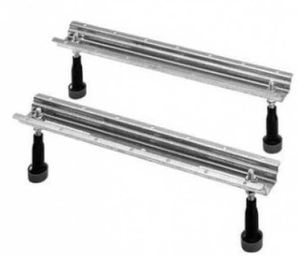 Odeon Up E491RU-00 Фронтальная панель для ванны 170x75 с крепежом. Фото 1