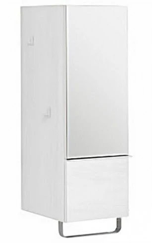 ODEON UP EB893D-N18 Полуколонна правая (35х34х96), белый. Фото 1